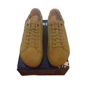 NIB Birkenstock Bend Low II Sneaker Khaki size 41 men’s 8-8.5 women’s 10-10.5
